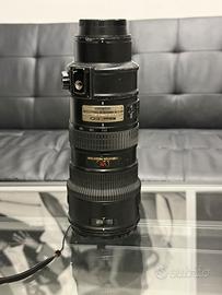 Nikon AF-S 70-200mm f/2.8 VR