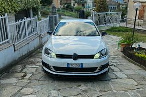 volkswagen golf 7 lounge 