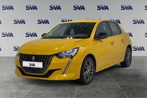 Peugeot 208 5 Porte 1.5 bluehdi 100CV Active Pack