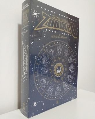 I Cavalieri dello zodiaco Manga
