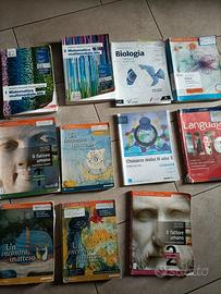 Libri scolastici