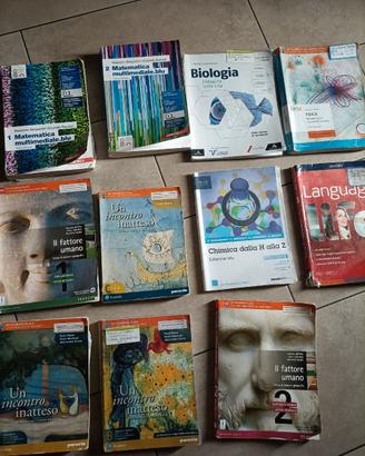 Libri scolastici