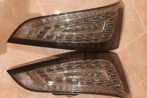 FAR FANALII CRISTAL LED AUDI Q5 8R