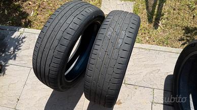 Coppia gomme Hankook
