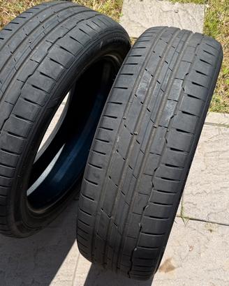 Coppia gomme Hankook