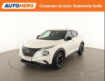 NISSAN Juke WH01158