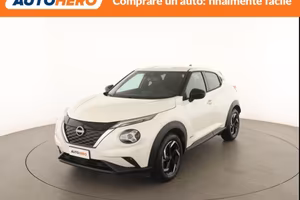 NISSAN Juke WH01158