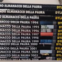 DYLAN DOG VARI 2