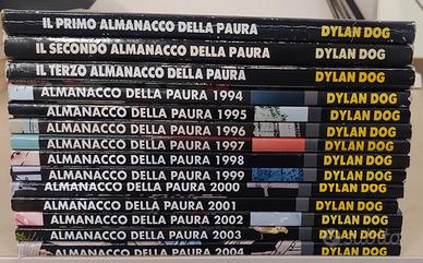 DYLAN DOG VARI 2