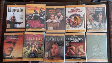 FILM IN DVD LA CINETECA DI REPUBBLICA E L'ESPRESSO