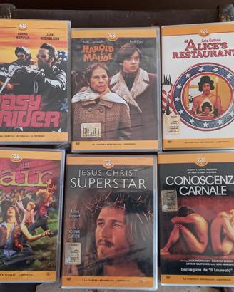 FILM IN DVD LA CINETECA DI REPUBBLICA E L'ESPRESSO