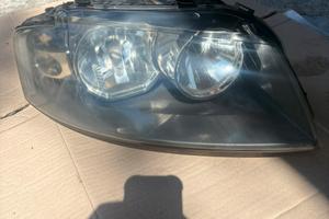Faro audi a3
