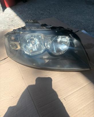 Faro audi a3