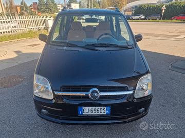 OPEL  AGILA 1.2 BENZINA 90.000KM 