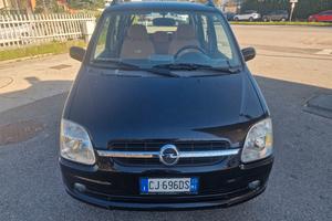 OPEL  AGILA 1.2 BENZINA 90.000KM 