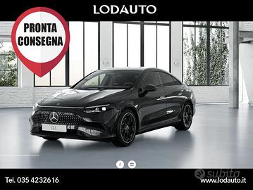 Mercedes-Benz CLA Elettrica CLA 250+ EQ Advan...
