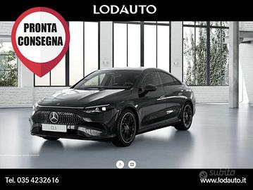 Mercedes-Benz CLA Elettrica CLA 250+ EQ Advan...