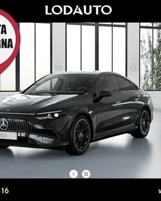Mercedes-Benz CLA Elettrica CLA 250+ EQ Advan...