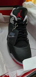 NIKE AIR JORDAN IV NUOVE DA SNKRS