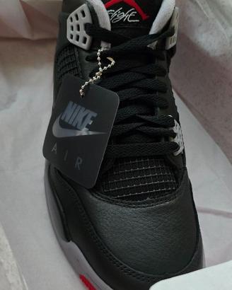 NIKE AIR JORDAN IV NUOVE DA SNKRS