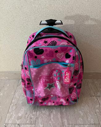 zaino trolley per scuola