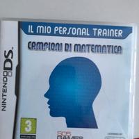 x Nintendo 3DS - Campioni di Matematica - Persona