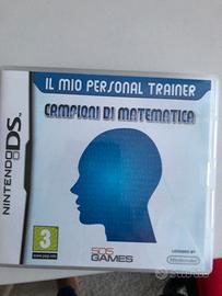 x Nintendo 3DS - Campioni di Matematica - Persona
