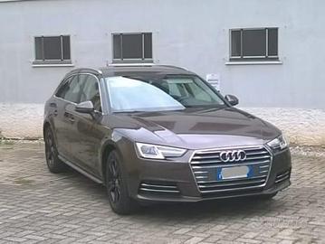 Audi A4 Avant Sline