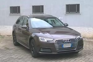 Audi A4 Avant Sline