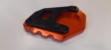 Estensione piede cavalletto KTM enduro Adventure 