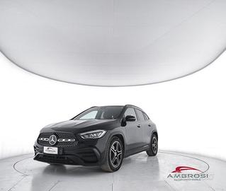 MERCEDES-BENZ GLA 200 200 d Automatic 4Matic Pre