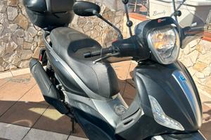 Beverly 350 sport tuning