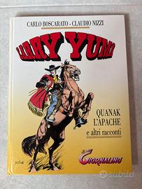 “Larry Yuma - Quanak l’apache e altri”