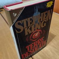 Terre desolate - Stephen King - 1°ed. (1992)