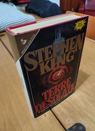Terre desolate - Stephen King - 1°ed. (1992)