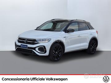 Volkswagen T-Roc 1.5 tsi r-line dsg
