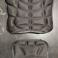 Cuscini confort sella moto