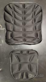 Cuscini confort sella moto