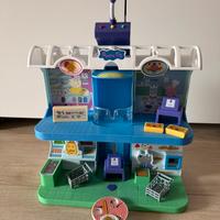 Supermercato peppa pig