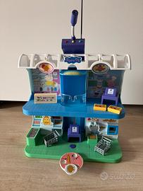 Supermercato peppa pig