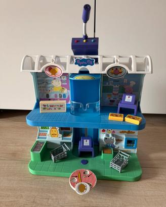 Supermercato peppa pig