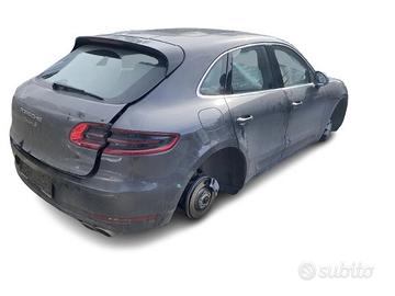 PORSCHE MACAN S 3.0 D 4X4 184KW AUT 5P (2017) RICA