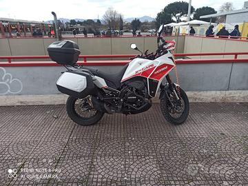 moto morini excape