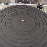 Giradischi Stereo HiFi Technics SL-BD20 Argento
