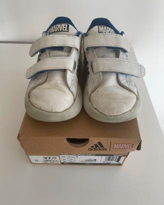 Scarpe da bambino adidas Grand Court Spider-Man 26