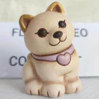 GATTINO THUN UOVA BAULI GATTO BEIGE PASQUA