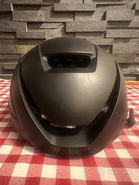 Kask Wasabi Nero opaco