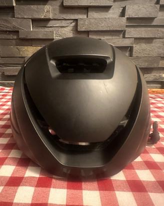 Kask Wasabi Nero opaco