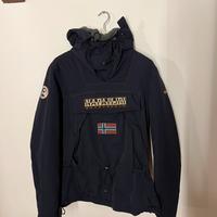 Giacca imbottita Napapijri uomo blu