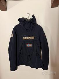 Giacca imbottita Napapijri uomo blu